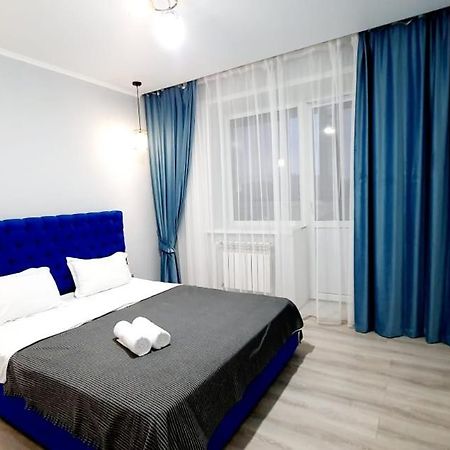 1 Ком Квартира Аблайхана 1 Kökşetaw Esterno foto